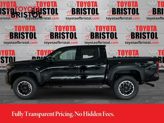 2026 Toyota Tacoma i-FORCE MAX Tacoma TRD Off-Road