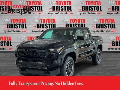 2026 Toyota Tacoma i-FORCE MAX Tacoma TRD Off-Road