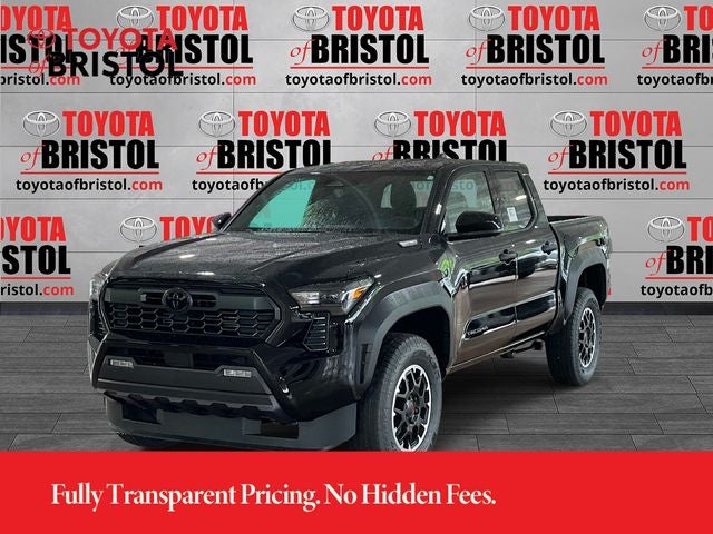 2026 Toyota Tacoma i-FORCE MAX Tacoma TRD Off-Road
