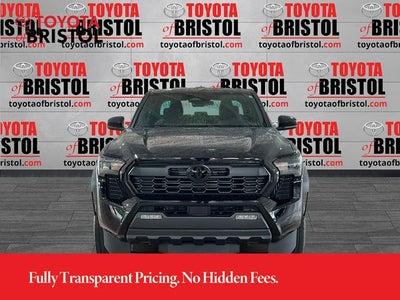 2026 Toyota Tacoma i-FORCE MAX Tacoma TRD Off-Road