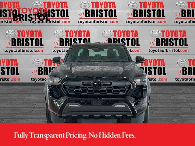 2026 Toyota Tacoma i-FORCE MAX Tacoma TRD Off-Road