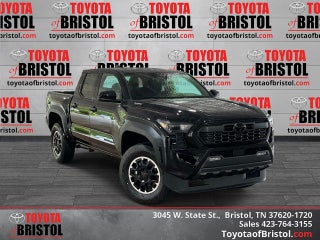 2026 Toyota Tacoma i-FORCE MAX Tacoma TRD Off-Road