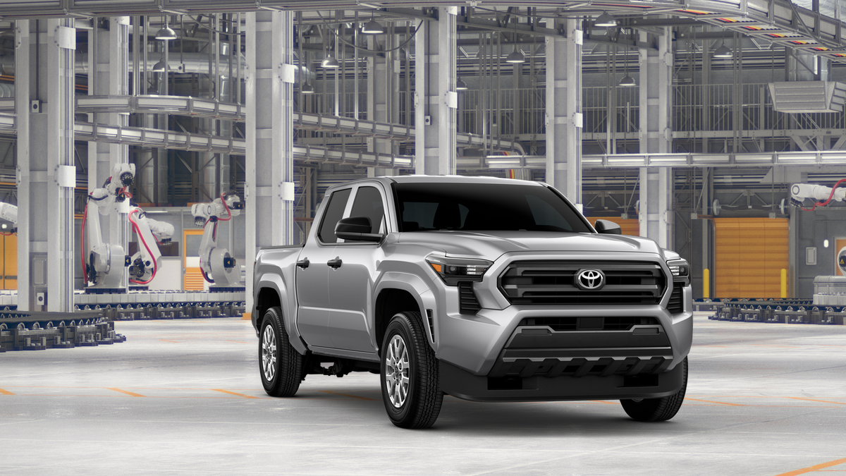 2026 Toyota Tacoma SR