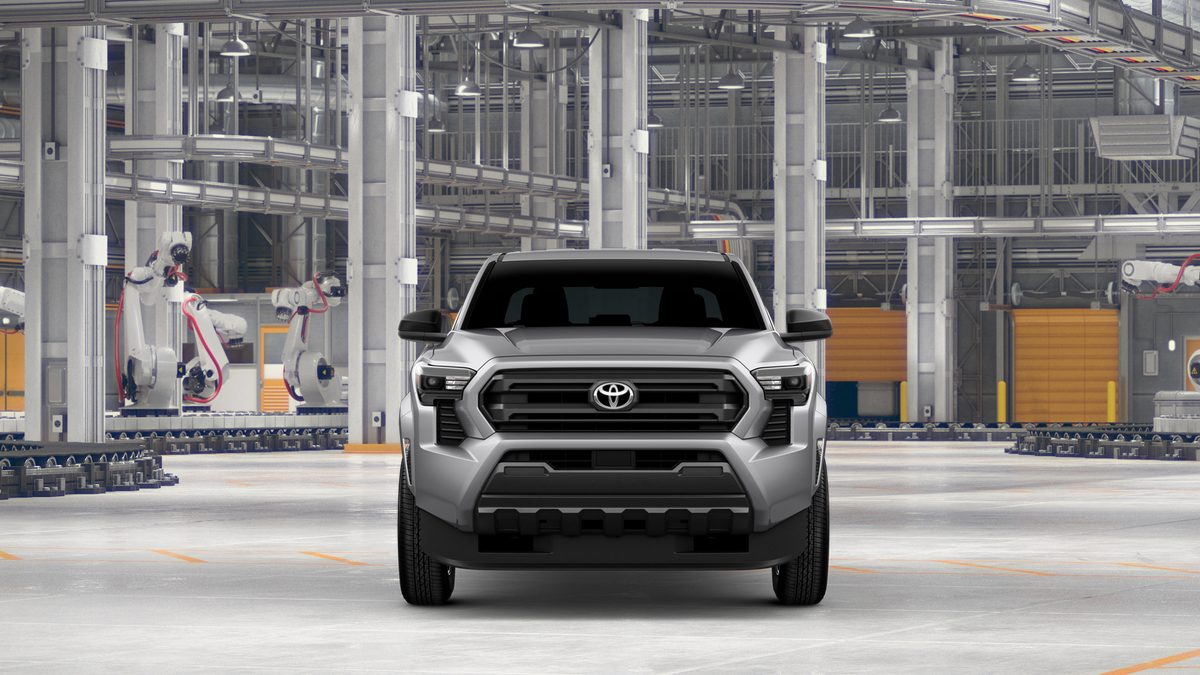 2026 Toyota Tacoma SR