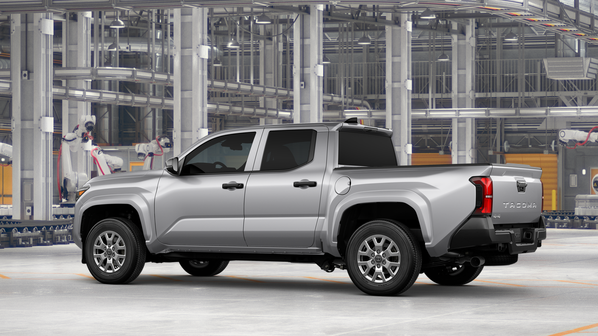 2026 Toyota Tacoma SR