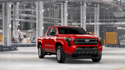 2026 Toyota Tacoma SR