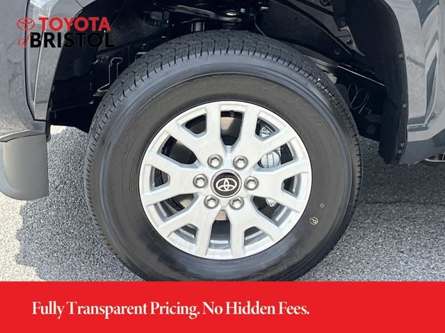 2026 Toyota Tacoma SR