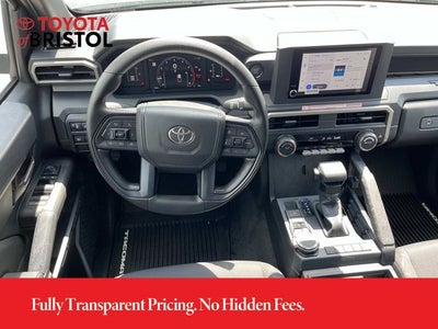 2026 Toyota Tacoma SR