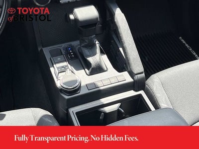 2026 Toyota Tacoma SR
