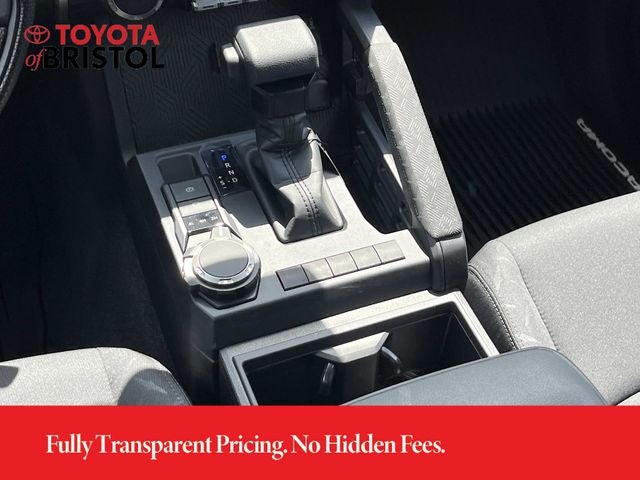 2026 Toyota Tacoma SR