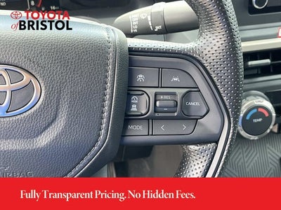2026 Toyota Tacoma SR