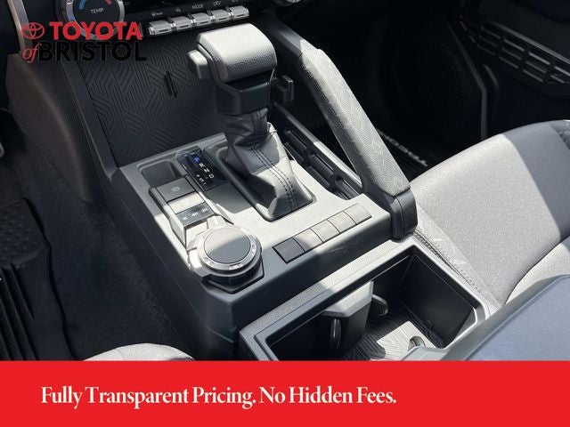 2026 Toyota Tacoma SR