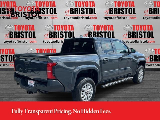 2026 Toyota Tacoma SR