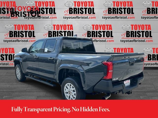 2026 Toyota Tacoma SR
