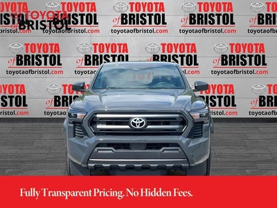 2026 Toyota Tacoma SR