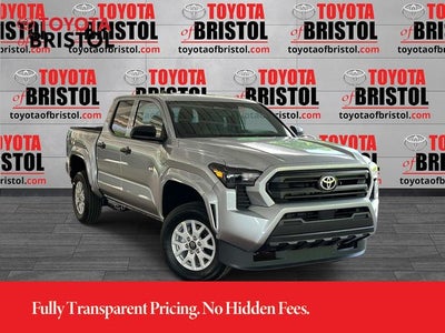 2026 Toyota Tacoma SR