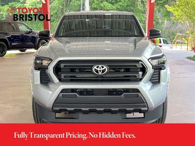 2026 Toyota Tacoma SR