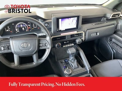 2026 Toyota Tacoma SR