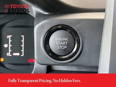 2026 Toyota Tacoma SR