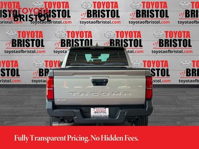 2026 Toyota Tacoma SR