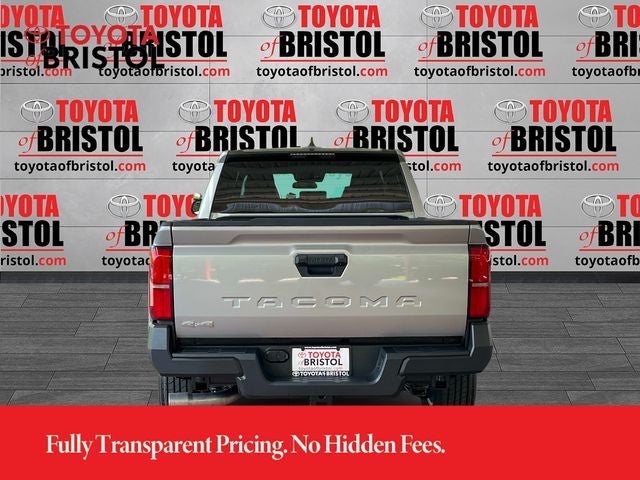 2026 Toyota Tacoma SR