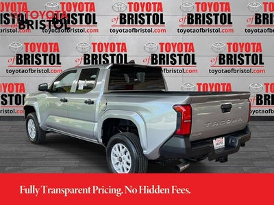 2026 Toyota Tacoma SR