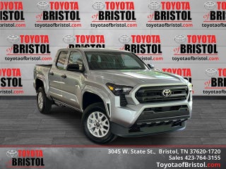 2026 Toyota Tacoma SR