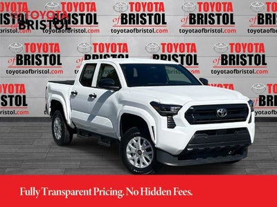 2026 Toyota Tacoma SR