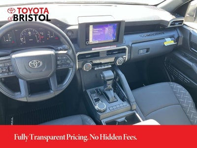 2026 Toyota Tacoma SR