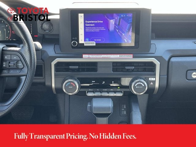 2026 Toyota Tacoma SR