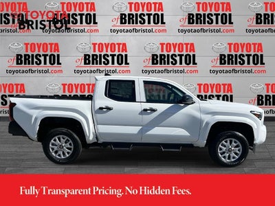 2026 Toyota Tacoma SR