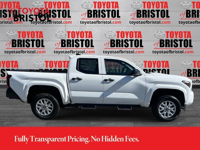 2026 Toyota Tacoma SR