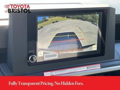 2026 Toyota Tacoma SR