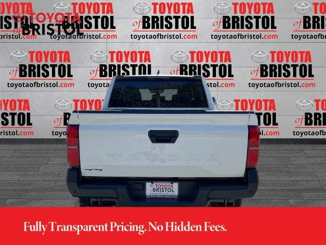 2026 Toyota Tacoma SR