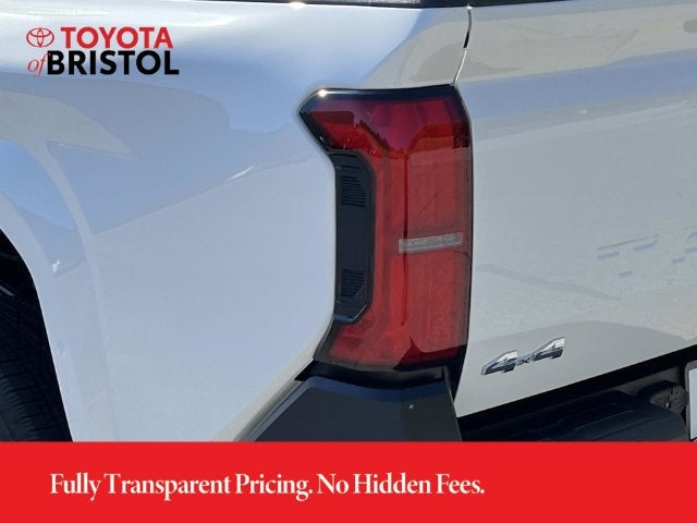 2026 Toyota Tacoma SR