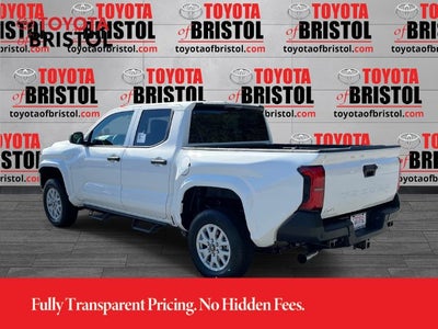 2026 Toyota Tacoma SR
