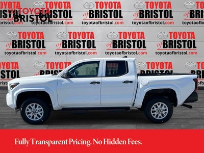 2026 Toyota Tacoma SR
