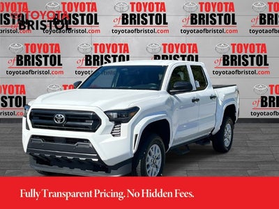 2026 Toyota Tacoma SR