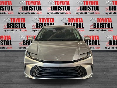 2026 Toyota Camry LE