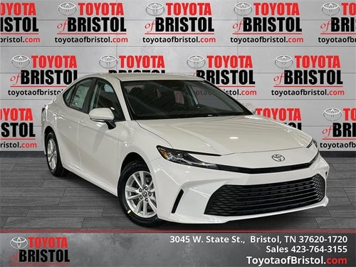 2026 Toyota Camry LE