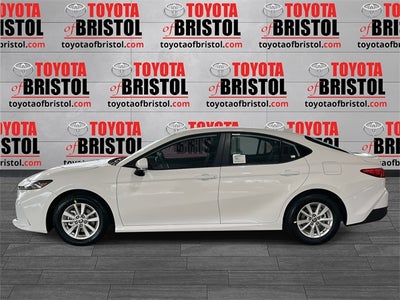 2026 Toyota Camry LE