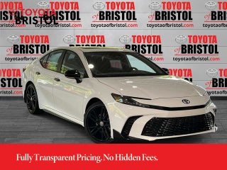 2026 Toyota Camry Nightshade