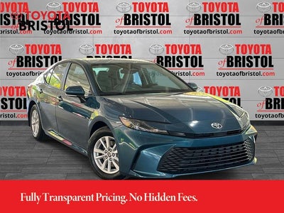 2026 Toyota Camry LE