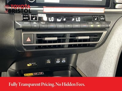 2026 Toyota Camry LE
