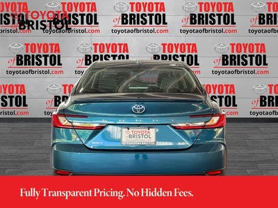 2026 Toyota Camry LE