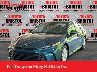 2026 Toyota Camry LE