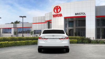 2026 Toyota Camry LE AWD