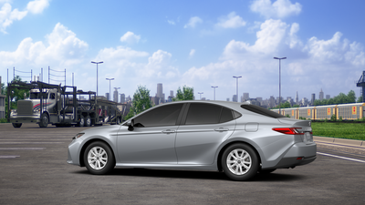 2026 Toyota Camry LE AWD