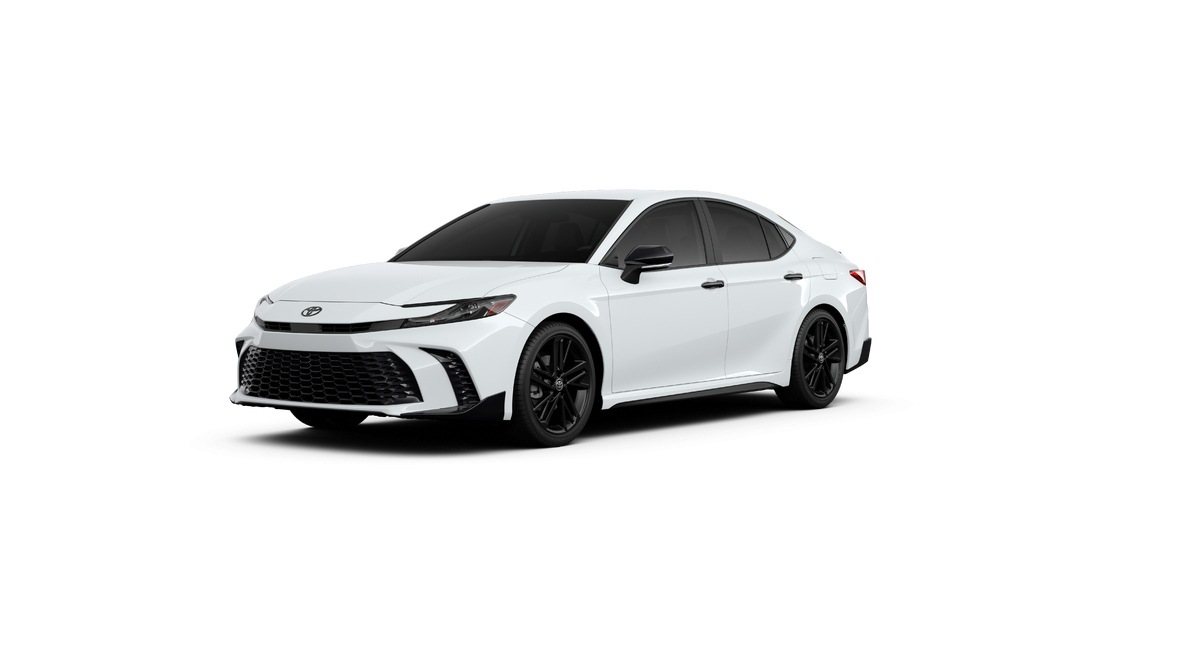 2027 Toyota Camry