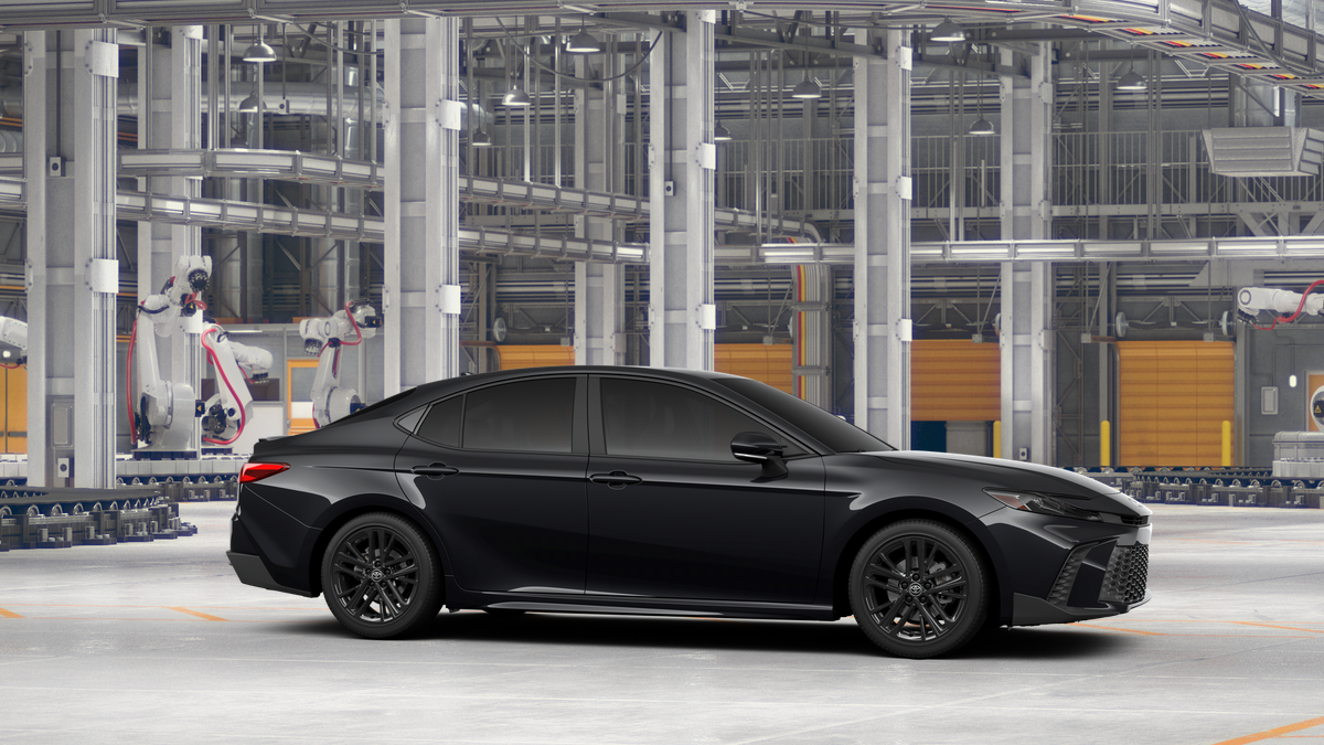 2026 Toyota Camry SE AWD